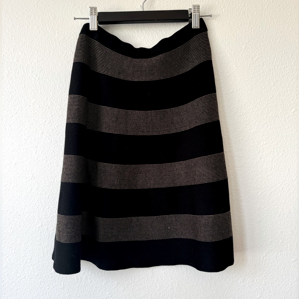 Fall A-line skirt